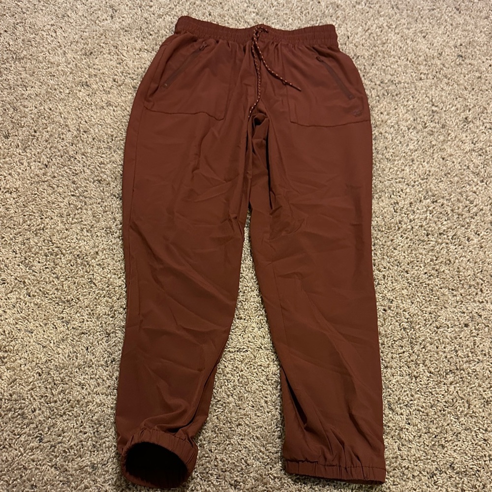 Billabong joggers rust